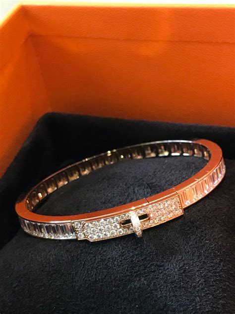 kelly baguette bracelet